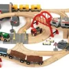 Järnvägsset BRIO World - 33052 Deluxe