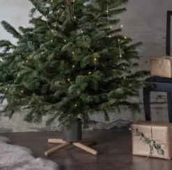 Julgransfot inomhus 19x45cm