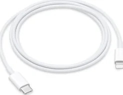 Kabel APPLE USB-C - Lightning 1m