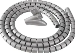Kabelsamlare FELLOWES CableZip silver