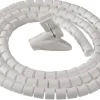 Kabelsamlare FELLOWES CableZip vit