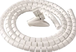Kabelsamlare FELLOWES CableZip vit