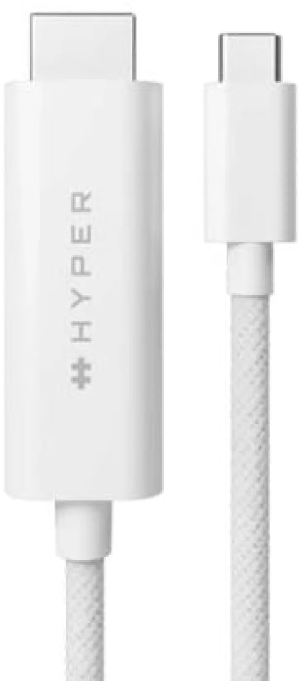 Kabel TARGUS HDMI - USB-C 2,5m vit