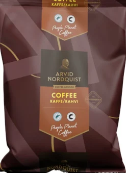 Kaffe Arvid Nordquist mellanrost 500g malet