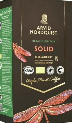 Kaffe ARVID.N Sel.Solid KRAV 450g/fp