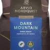 Kaffe Automatmalet Arvid Nordquist Dark Mountain Mörkrost, 1000g