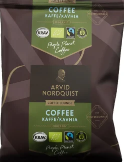 Kaffe Automatmalet Arvid Nordquist Eko Highland nature, 60x100g