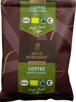 Kaffe Automatmalet Arvid Nordquist Ethic Harvest, 60x100g