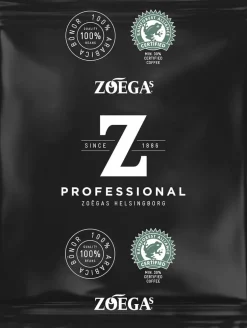 Kaffe Automatmalet ZOÉGAS Mollbergs blandning, 60x80g