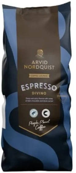 Kaffebönor Arvid Nordquist Espresso 1kg