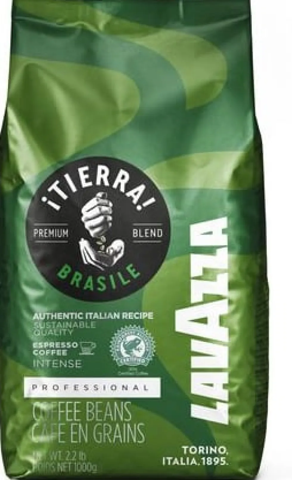 Kaffebönor LAVAZZA La Reserva Tierra 1000g
