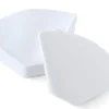 Kaffefilter 1x4 vit 200/fp