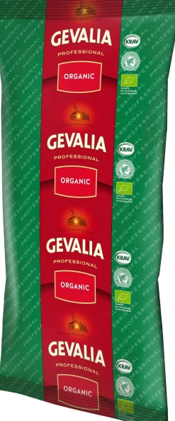 Kaffe GEVALIA Krav Auto mellan 6x1kg