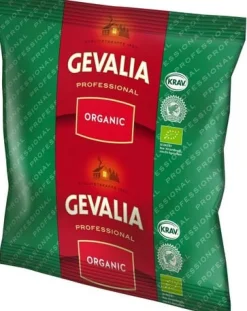 Kaffe GEVALIA Krav Mellan 500g 12/krt