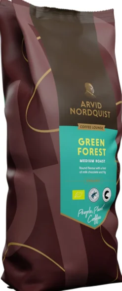 Kaffe Green Forest HB 1kg