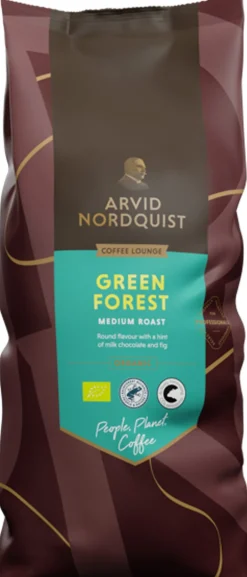 Kaffe Green Forest HB 1kg