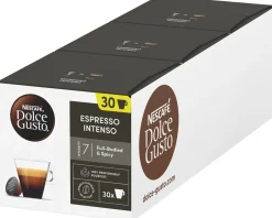 Kaffekapslar Espresso Intenso 30 pack