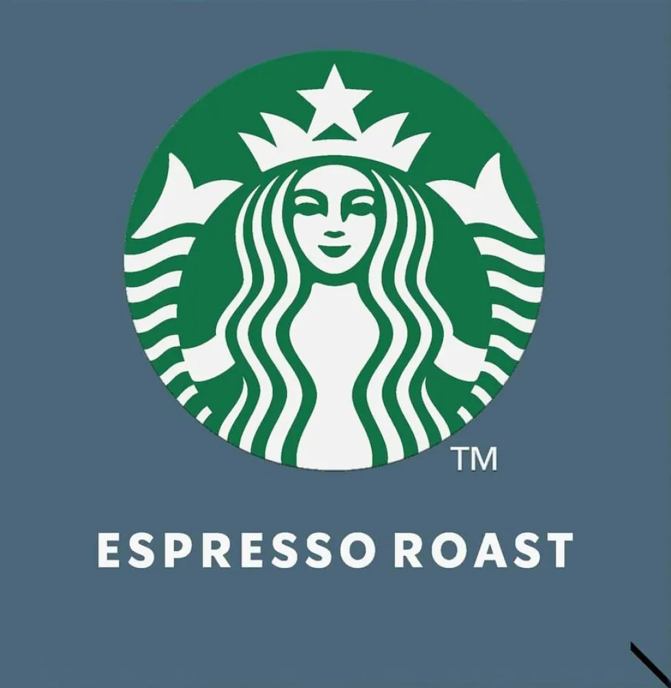 Kaffekapslar STARBUCKS EspresRoast 10/fp
