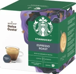 Kaffekapslar STARBUCKS EspresBlond 10/fp