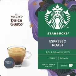 Kaffekapslar STARBUCKS EspresBlond 10/fp