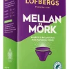 Kaffe Löfbergs Brygg malet mellanmörk 500g
