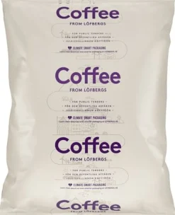 Kaffe LÖFBERGS Mellan 100g ECO 60/fp