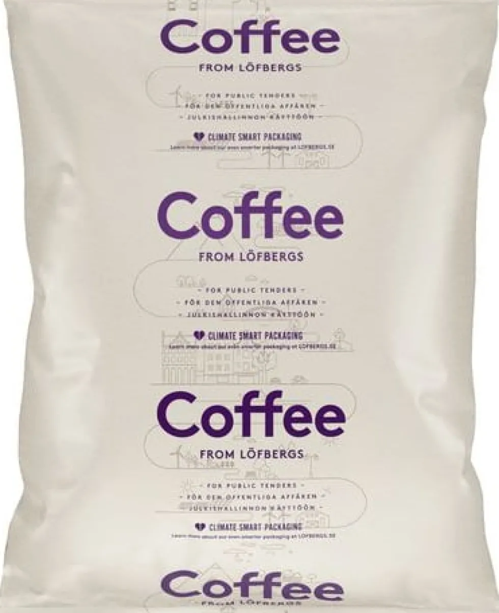 Kaffe LÖFBERGS Mellan 100g ECO 60/fp