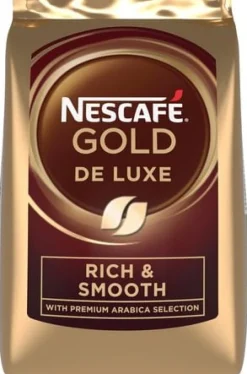 Kaffe NESCAFÉ Snabbkaffe Gold Luxe 250g