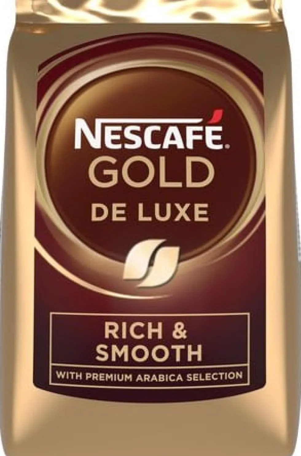 Kaffe NESCAFÉ Snabbkaffe Gold Luxe 250g