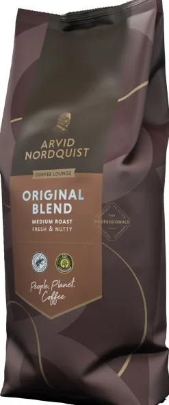 Kaffe Original blend 6x1000g