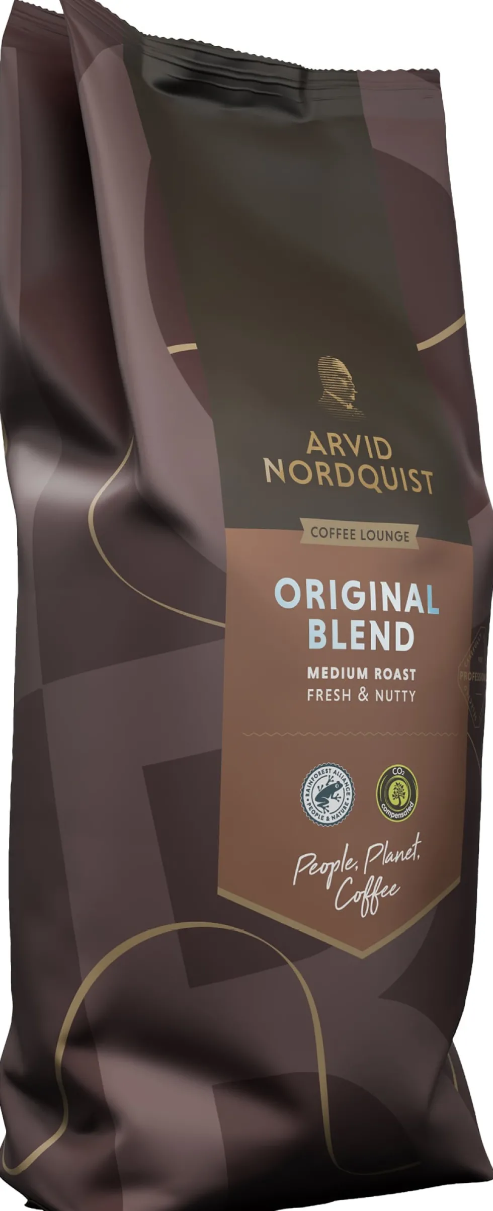 Kaffe Original blend 6x1000g