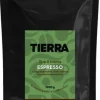 Kaffe TIERRA Espresso Hela Bönor 1kg