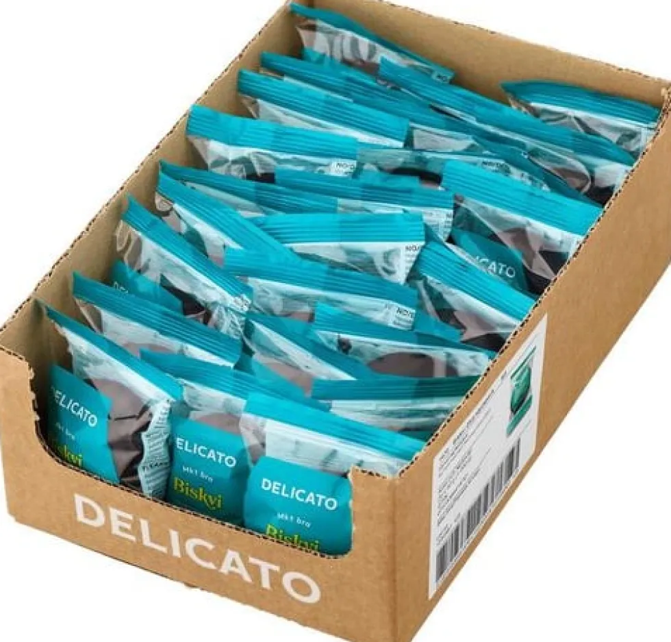 Kakor DELICATO Biskvi Glutenfri 40g