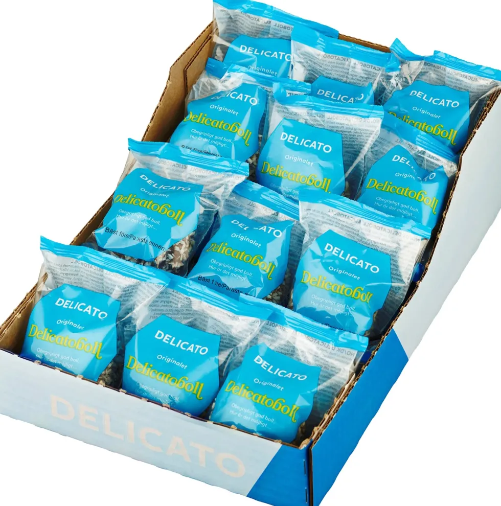 Kakor DELICATO Chokladboll 58g