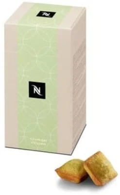 Kakor NSP Financiers Pistachio 15/fp