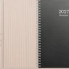 Kalender Business 2027 beige