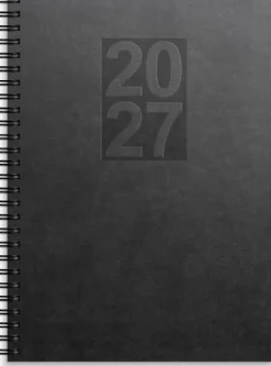 Kalender Business Country 2027 svart
