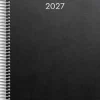 Kalender Business VIP 2027 svart