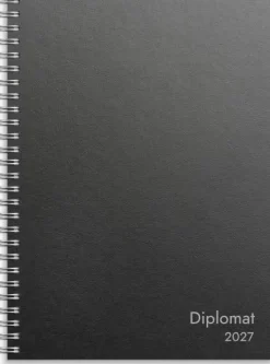 Kalender Diplomat 2027 refill