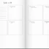 Kalender Doodle 2027 inbunden
