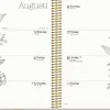 Kalender Life Planner Bloom 26/27