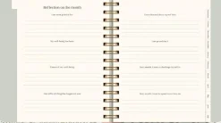 Kalender Life Planner Green A5 26/27