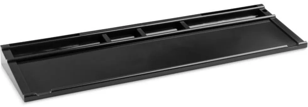 Kalenderställ stort plast svart-2596