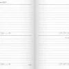 Kalender Stora Fick 2027 svart