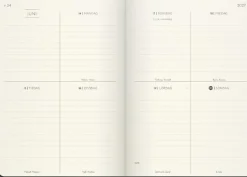Kalender Weekly Deluxe 2027