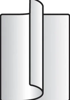 Kallamineringsficka P&S A4 10/FP