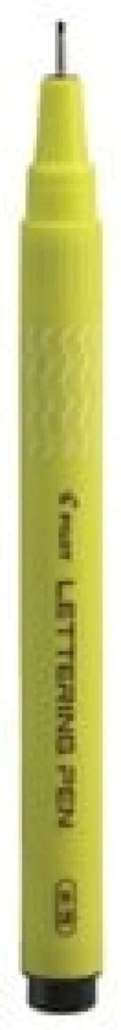 Kalligrafipenna PILOT 1.0mm svart