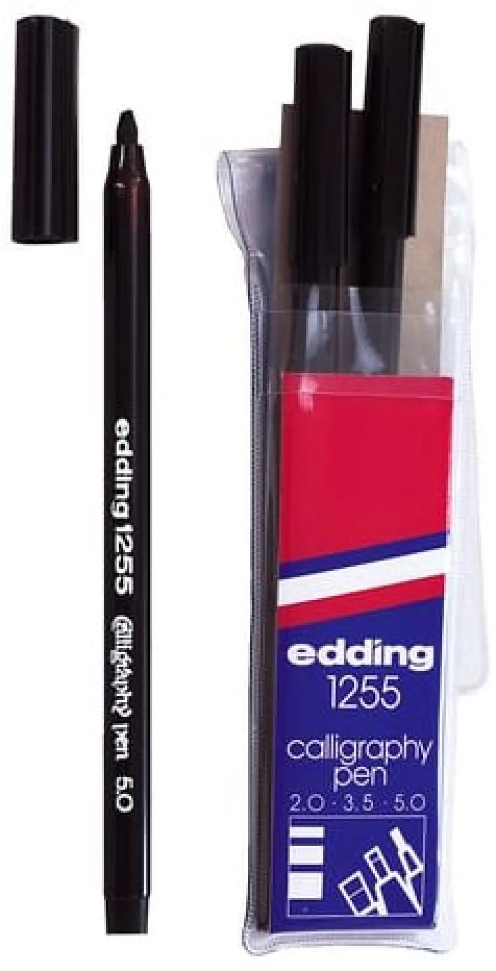 Kalligrafipennset EDDING, 3/fp