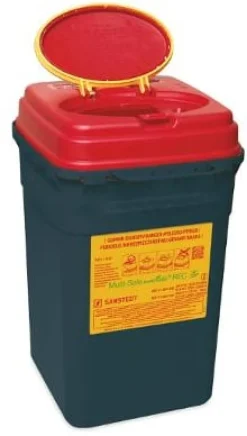 Kanylburk MultiSafe euroMatic 4L