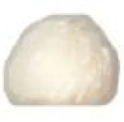 Kardad Ofärgad Ull Naturvit, 1 kg